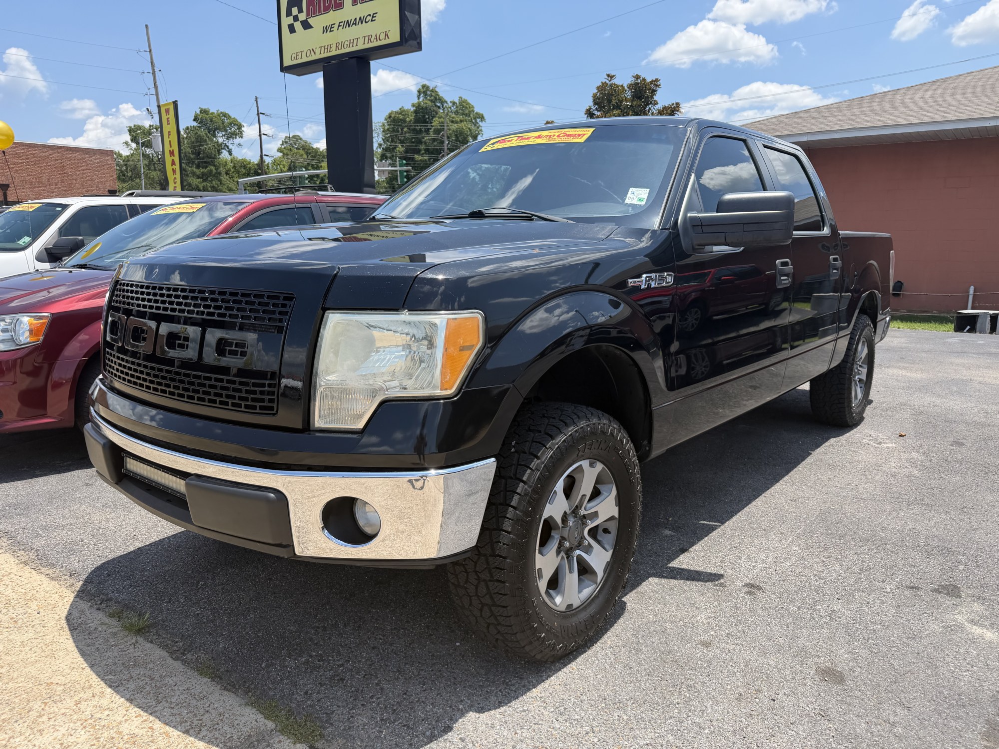 photo of 2013 Ford F-150 XLT SuperCrew 6.5-ft. Bed 2WD