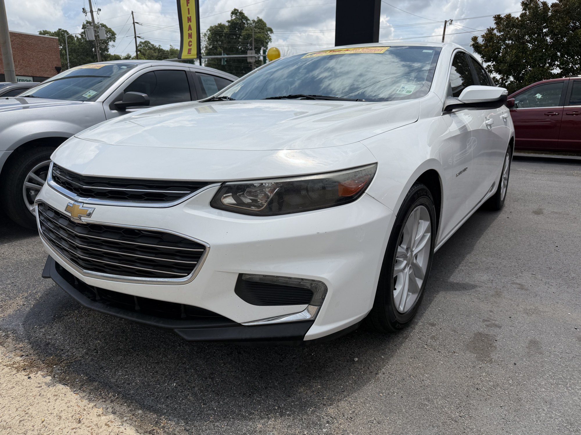 photo of 2016 Chevrolet Malibu 1LT