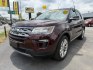2018 Ford Explorer XLT 4WD (1FM5K8D8XJG) with an 3.5L V6 DOHC 24V engine, 6A transmission, located at 419 N 18th St., Monroe, LA, 71201, (318) 410-9250, 32.514370, -92.105133- Photo#0