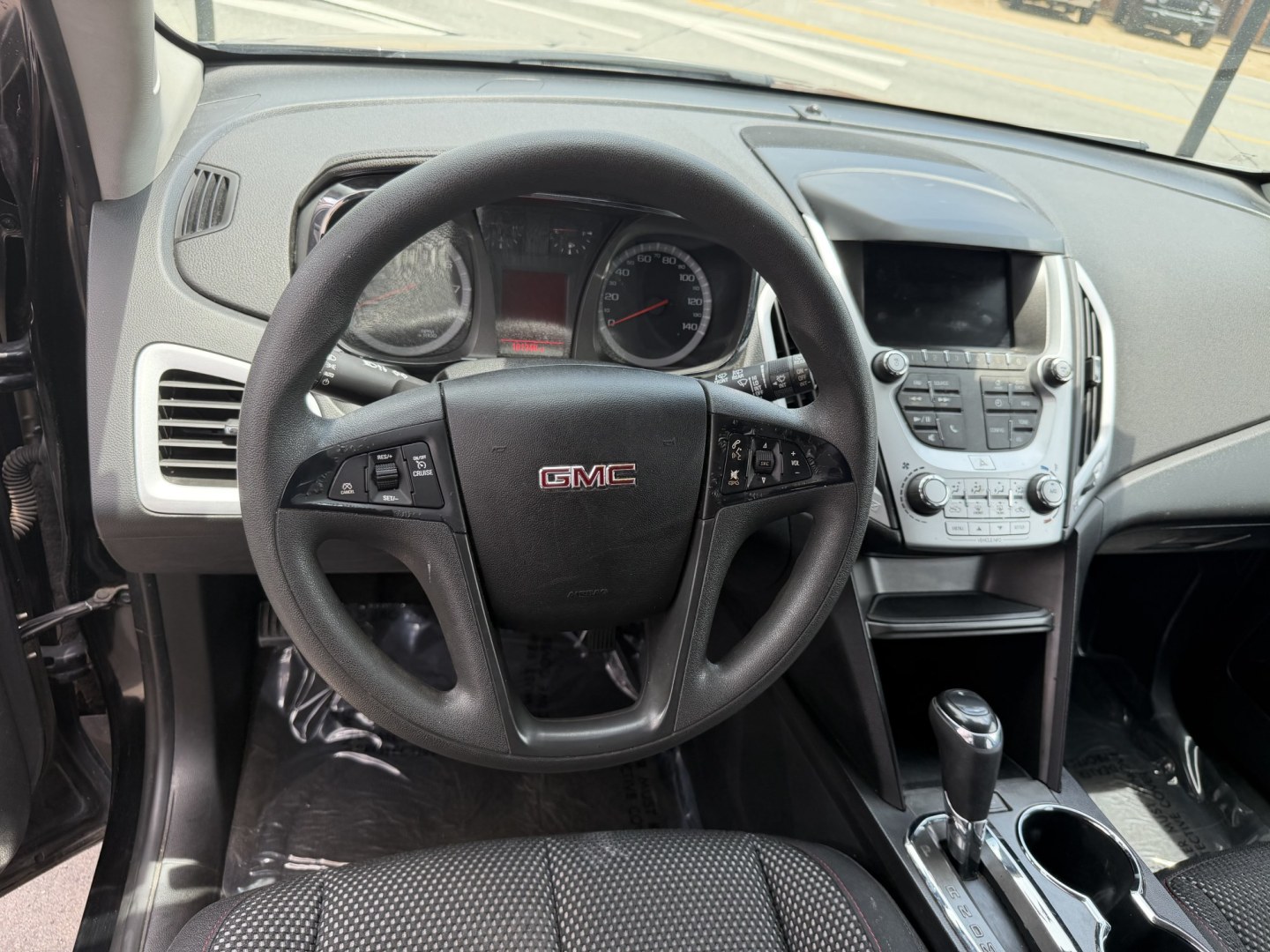 2016 GMC Terrain SLE1 FWD (2GKALMEK4G6) with an 2.4L L4 DOHC 16V engine, 6A transmission, located at 419 N 18th St., Monroe, LA, 71201, (318) 410-9250, 32.514370, -92.105133- Photo#1