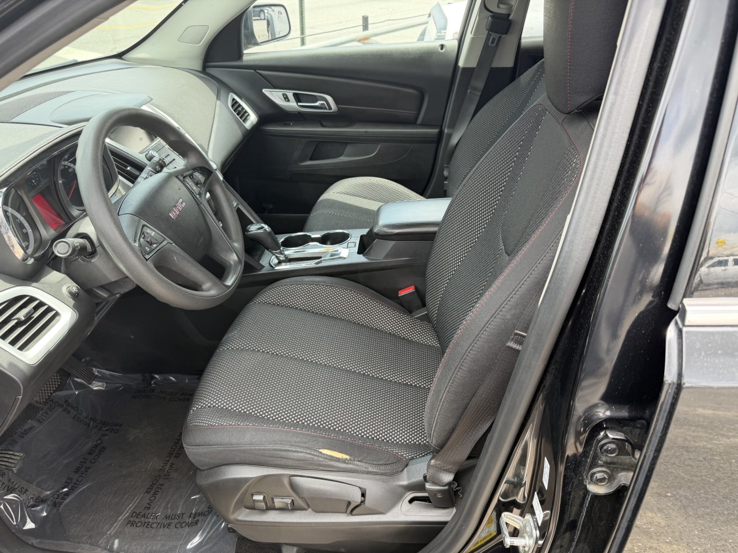 2016 GMC Terrain SLE1 FWD (2GKALMEK4G6) with an 2.4L L4 DOHC 16V engine, 6A transmission, located at 419 N 18th St., Monroe, LA, 71201, (318) 410-9250, 32.514370, -92.105133- Photo#2