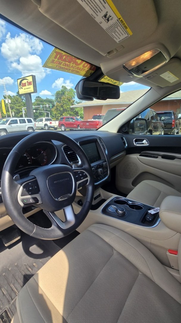 2015 Dodge Durango SXT RWD (1C4RDHAG3FC) with an 3.6L V6 DOHC 24V engine, 8A transmission, located at 419 N 18th St., Monroe, LA, 71201, (318) 410-9250, 32.514370, -92.105133- Photo#4