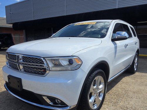 2015 Dodge Durango SXT RWD