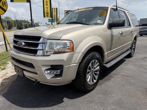 2017 Ford Expedition EL XLT 4WD