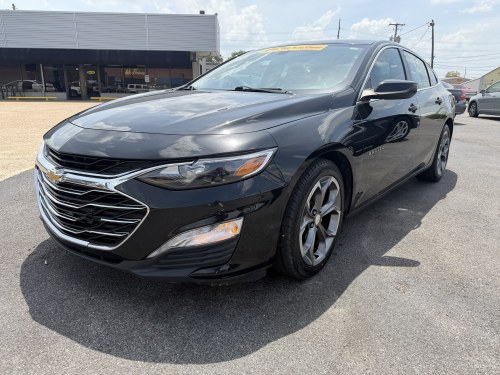 2020 Chevrolet Malibu LT