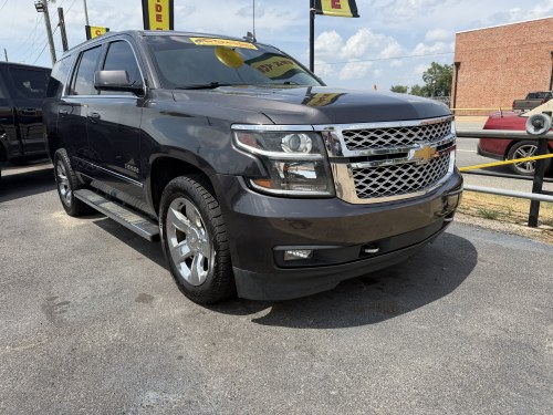 2018 Chevrolet Tahoe LT 2WD