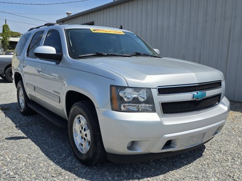 2012 Chevrolet Tahoe LS 2WD