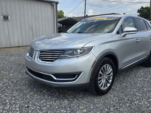 2016 Lincoln MKX Select AWD