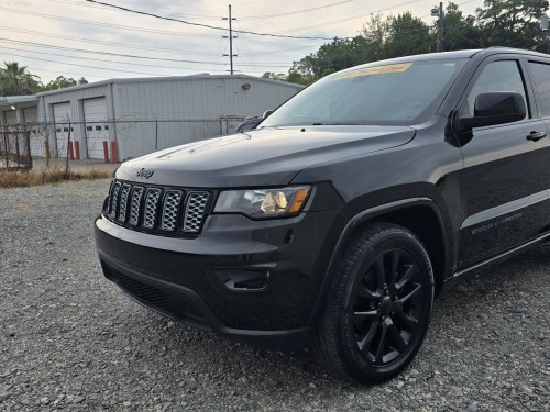 2018 Jeep Grand Cherokee Laredo 2WD