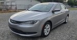 2016 Chrysler 200 LX