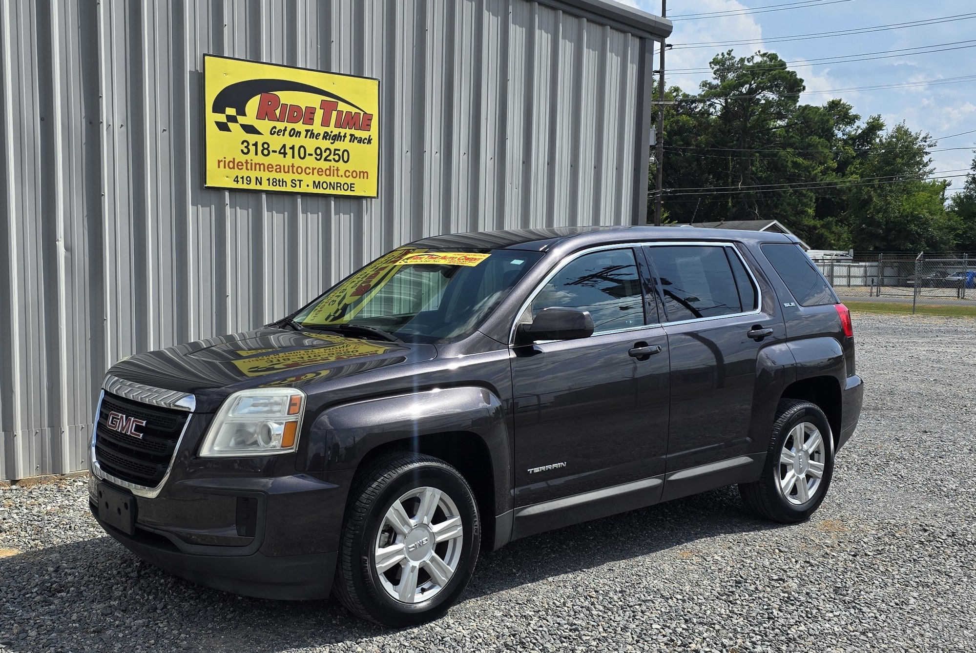 photo of 2016 GMC Terrain SLE1 FWD