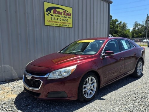 2015 Chevrolet Malibu 1LT