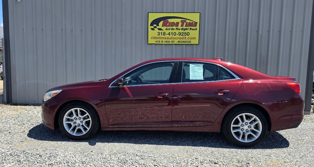 2015 Chevrolet Malibu 1LT (1G11C5SL3FF) with an 2.5L L4 DOHC 16V engine, 6A transmission, located at 419 N 18th St., Monroe, LA, 71201, (318) 410-9250, 32.514370, -92.105133- Photo#2