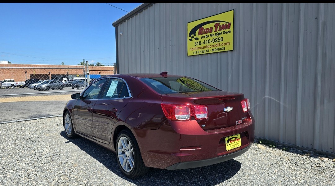 2015 Chevrolet Malibu 1LT (1G11C5SL3FF) with an 2.5L L4 DOHC 16V engine, 6A transmission, located at 419 N 18th St., Monroe, LA, 71201, (318) 410-9250, 32.514370, -92.105133- Photo#4