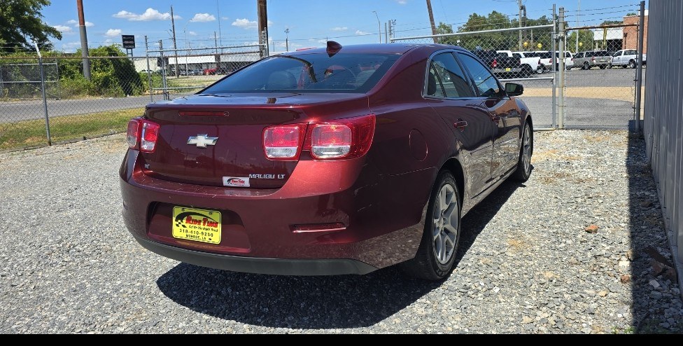 2015 Chevrolet Malibu 1LT (1G11C5SL3FF) with an 2.5L L4 DOHC 16V engine, 6A transmission, located at 419 N 18th St., Monroe, LA, 71201, (318) 410-9250, 32.514370, -92.105133- Photo#3