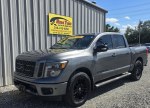 2019 Nissan Titan Platinum Reserve Crew Cab 4WD