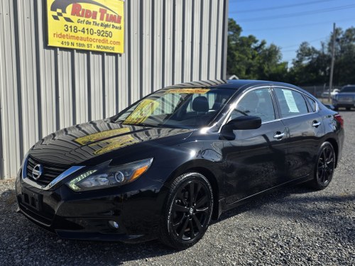 2017 Nissan Altima 2.5 S