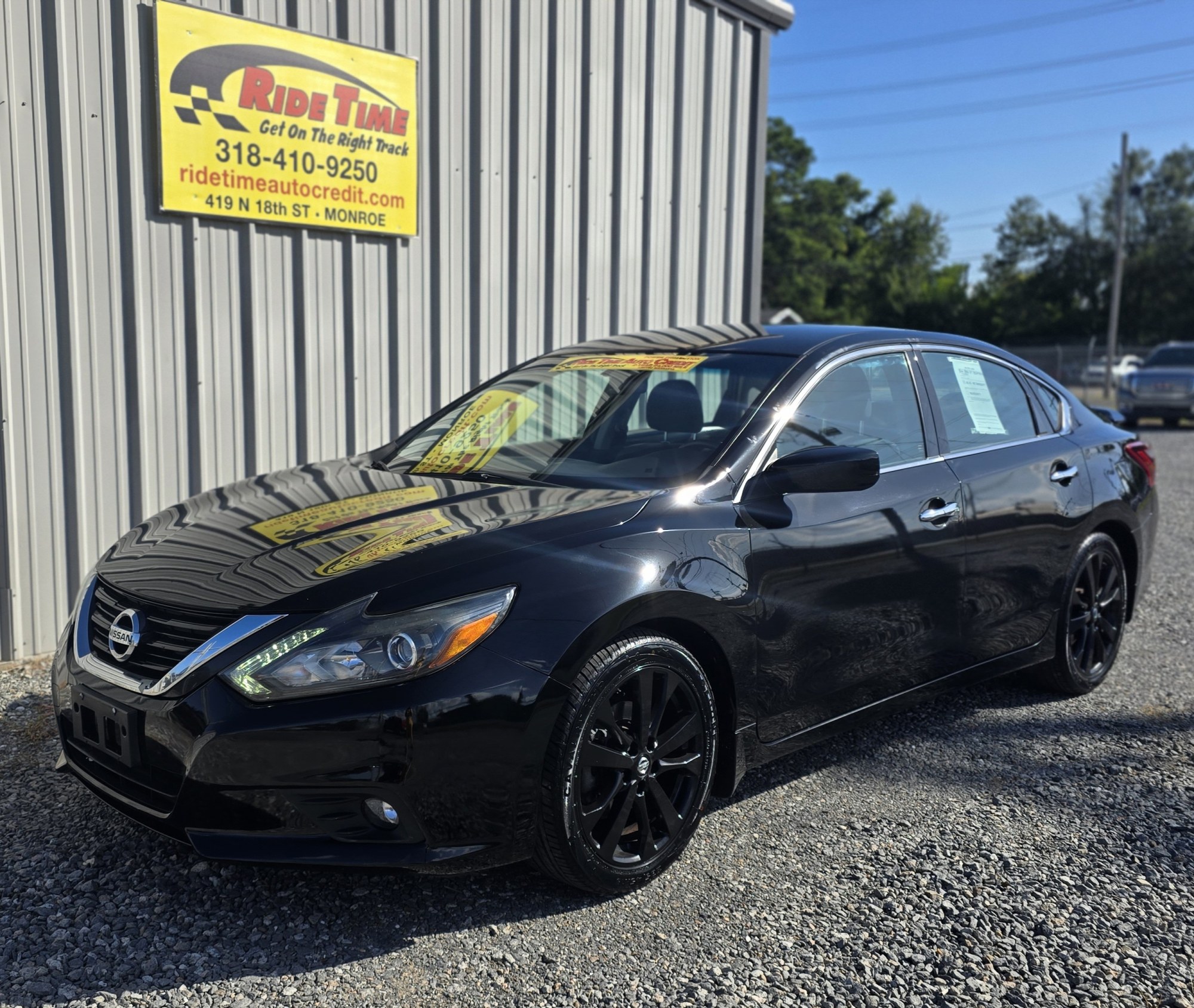 photo of 2017 Nissan Altima 2.5 S