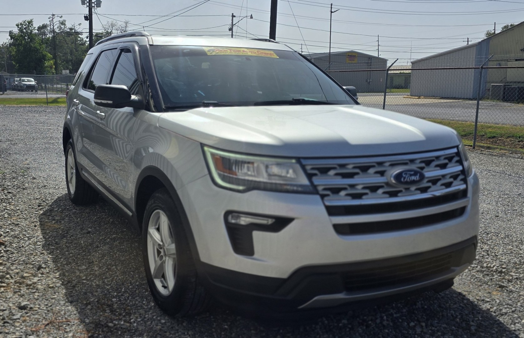 2019 Ford Explorer XLT FWD (1FM5K7D81KG) with an 3.5L V6 DOHC 24V engine, 6A transmission, located at 419 N 18th St., Monroe, LA, 71201, (318) 410-9250, 32.514370, -92.105133- Photo#1