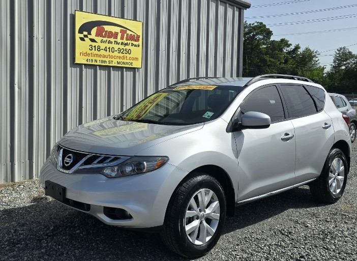 photo of 2014 Nissan Murano S