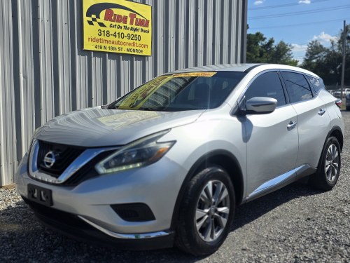 2018 Nissan Murano S
