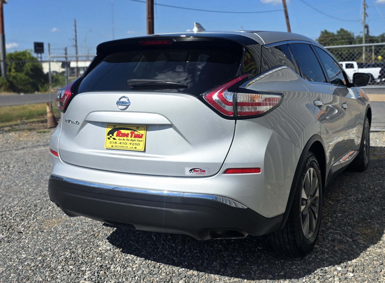 2018 Nissan Murano S (5N1AZ2MG7JN) with an 3.5L V6 DOHC 24V engine, CVT transmission, located at 419 N 18th St., Monroe, LA, 71201, (318) 410-9250, 32.514370, -92.105133- Photo#4