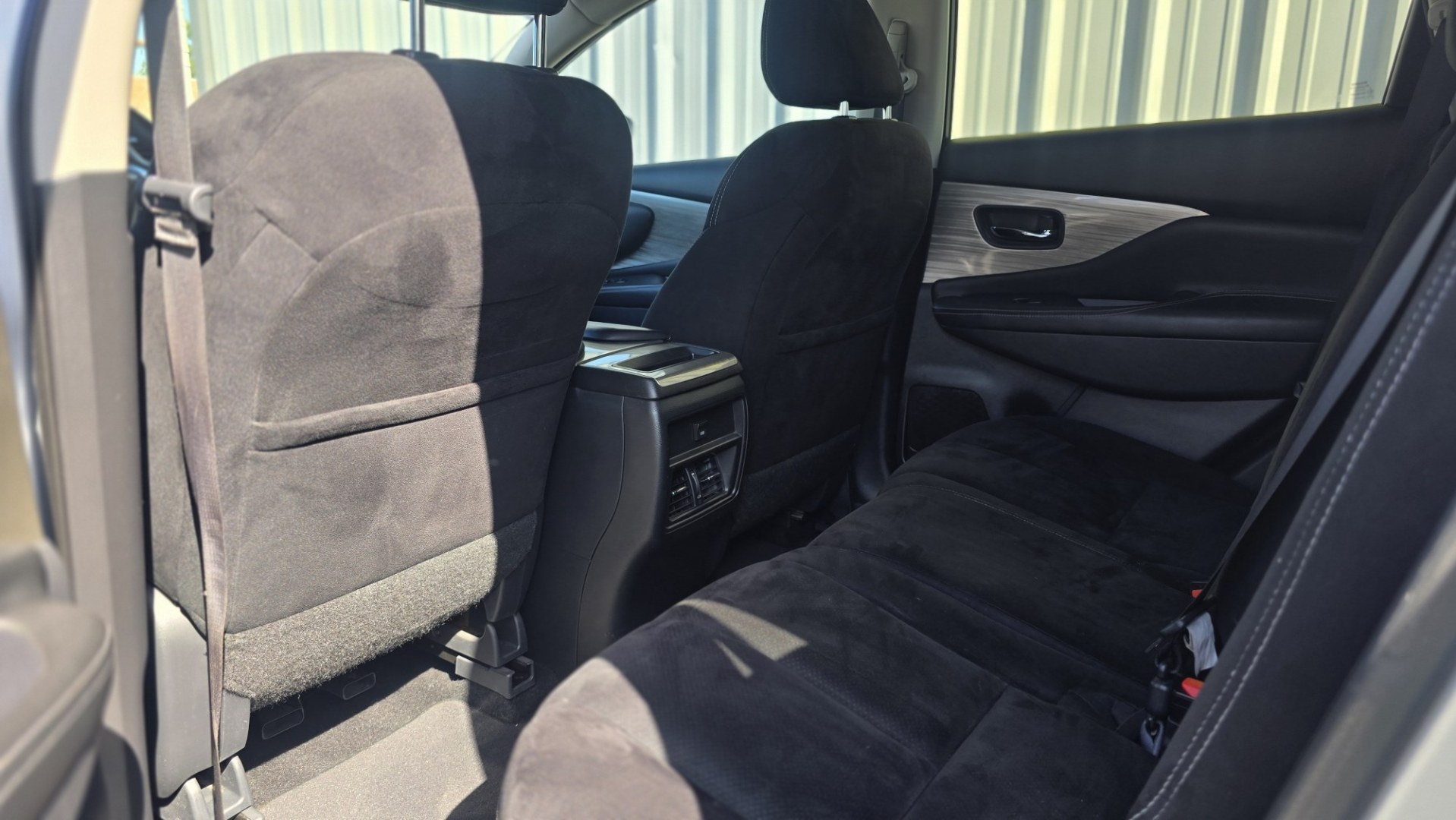 2018 Nissan Murano S (5N1AZ2MG7JN) with an 3.5L V6 DOHC 24V engine, CVT transmission, located at 419 N 18th St., Monroe, LA, 71201, (318) 410-9250, 32.514370, -92.105133- Photo#6