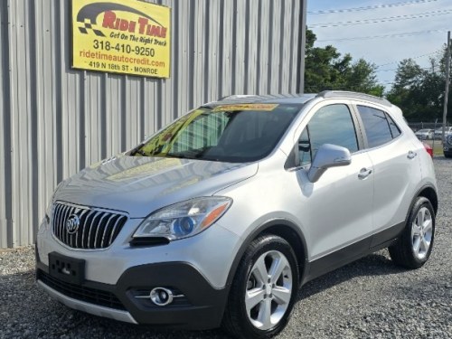 2015 Buick Encore Convenience FWD