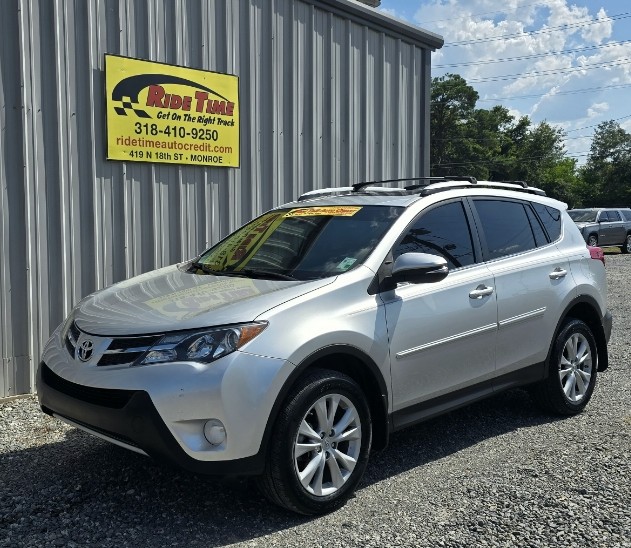 photo of 2014 Toyota RAV4 Limited FWD
