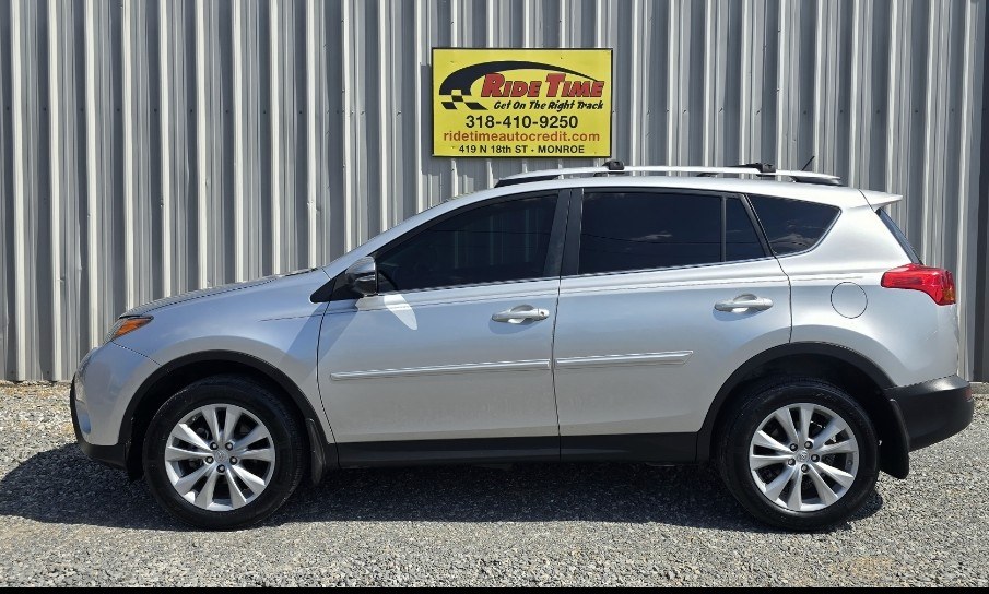 2014 Toyota RAV4 Limited FWD (2T3YFREVXEW) with an 2.5L L4 DOHC 16V engine, 6A transmission, located at 419 N 18th St., Monroe, LA, 71201, (318) 410-9250, 32.514370, -92.105133- Photo#2
