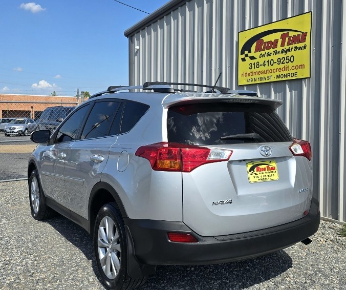 2014 Toyota RAV4 Limited FWD (2T3YFREVXEW) with an 2.5L L4 DOHC 16V engine, 6A transmission, located at 419 N 18th St., Monroe, LA, 71201, (318) 410-9250, 32.514370, -92.105133- Photo#3