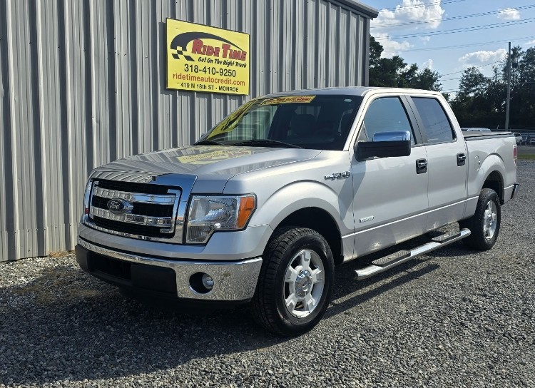 photo of 2014 Ford F-150 Platinum SuperCrew 6.5-ft. Bed 2WD