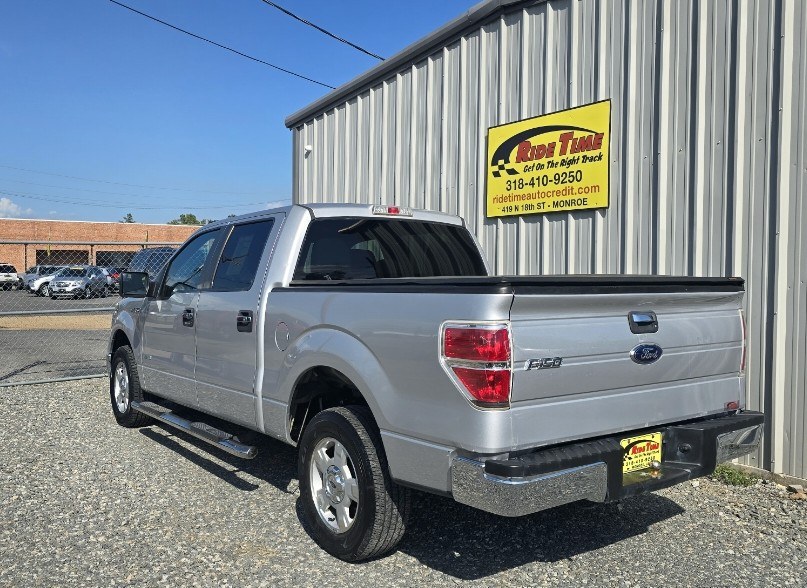 2014 Ford F-150 Platinum SuperCrew 6.5-ft. Bed 2WD (1FTFW1CT8EK) with an 3.5L V6 TURBO engine, 6A transmission, located at 419 N 18th St., Monroe, LA, 71201, (318) 410-9250, 32.514370, -92.105133- Photo#4