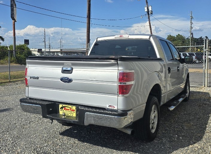 2014 Ford F-150 Platinum SuperCrew 6.5-ft. Bed 2WD (1FTFW1CT8EK) with an 3.5L V6 TURBO engine, 6A transmission, located at 419 N 18th St., Monroe, LA, 71201, (318) 410-9250, 32.514370, -92.105133- Photo#3