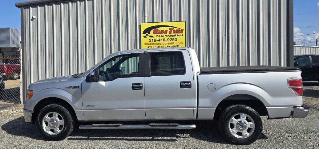 2014 Ford F-150 Platinum SuperCrew 6.5-ft. Bed 2WD (1FTFW1CT8EK) with an 3.5L V6 TURBO engine, 6A transmission, located at 419 N 18th St., Monroe, LA, 71201, (318) 410-9250, 32.514370, -92.105133- Photo#2