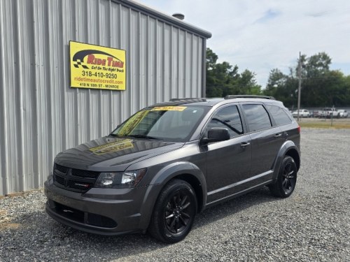 2020 Dodge Journey SE Value