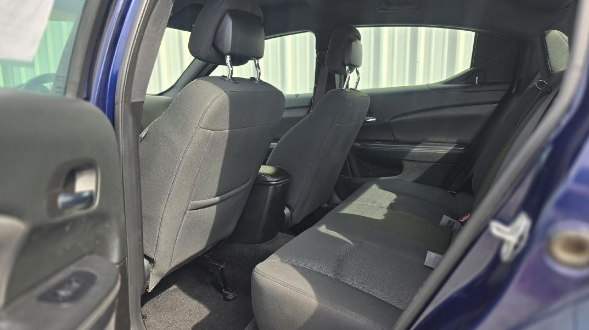 2014 Dodge Avenger SE (1C3CDZAB6EN) with an 2.4L L4 DOHC 16V engine, 4-Speed Automatic transmission, located at 419 N 18th St., Monroe, LA, 71201, (318) 410-9250, 32.514370, -92.105133- Photo#6