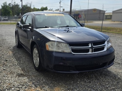 2014 Dodge Avenger SE