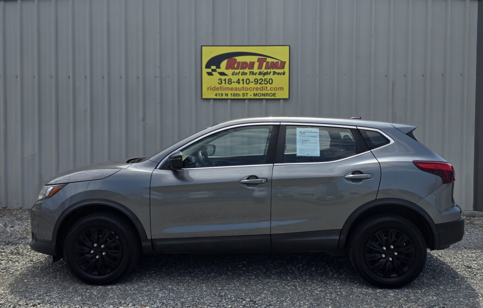 2019 Nissan Rogue Sport SL AWD (JN1BJ1CR0KW) with an 2.0L L4 DOHC 16V engine, CVT transmission, located at 419 N 18th St., Monroe, LA, 71201, (318) 410-9250, 32.514370, -92.105133- Photo#2