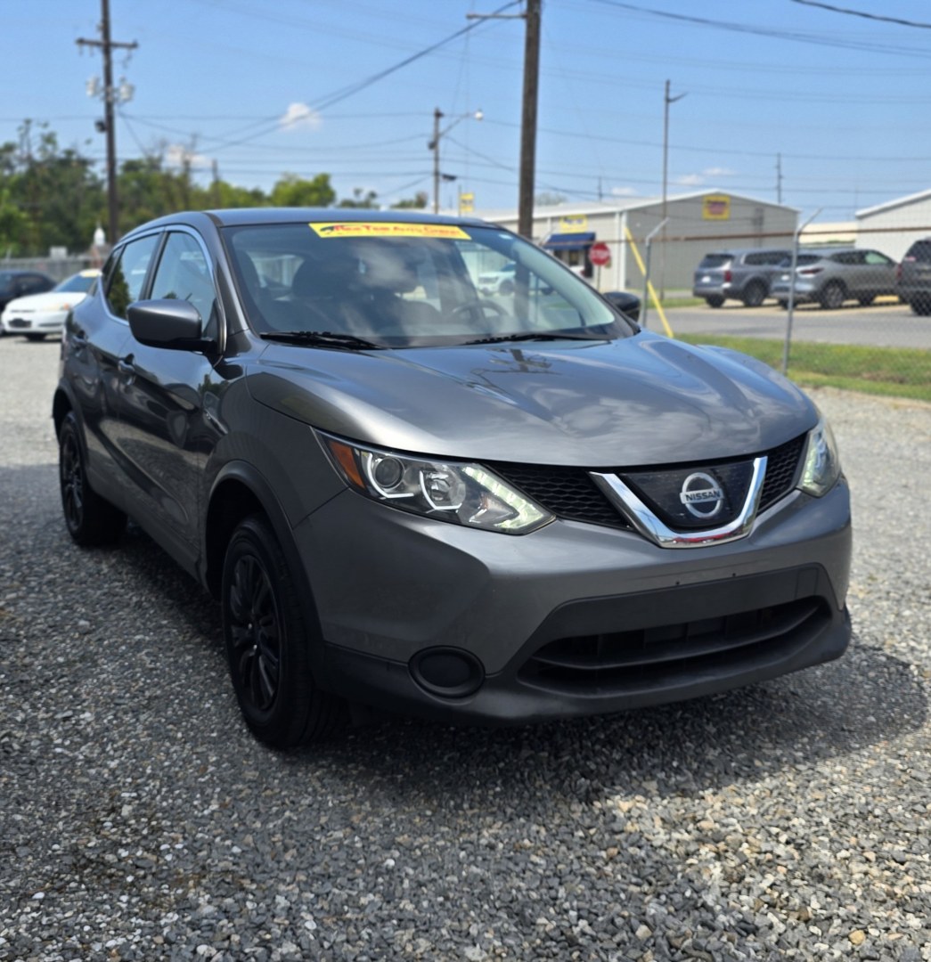 2019 Nissan Rogue Sport SL AWD (JN1BJ1CR0KW) with an 2.0L L4 DOHC 16V engine, CVT transmission, located at 419 N 18th St., Monroe, LA, 71201, (318) 410-9250, 32.514370, -92.105133- Photo#1