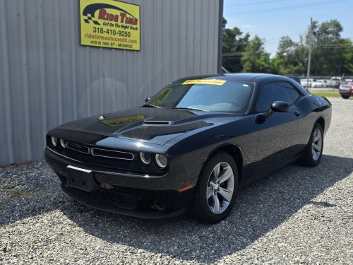 2015 Dodge Challenger SXT