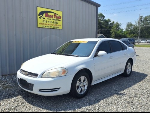 2014 Chevrolet Impala LS