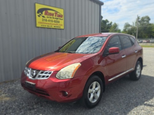 2013 Nissan Rogue S 2WD