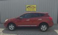2013 Nissan Rogue S 2WD (JN8AS5MT8DW) with an 2.5L L4 DOHC 16V engine, Continuously Variable Transmission transmission, located at 419 N 18th St., Monroe, LA, 71201, (318) 410-9250, 32.514370, -92.105133- Photo#2