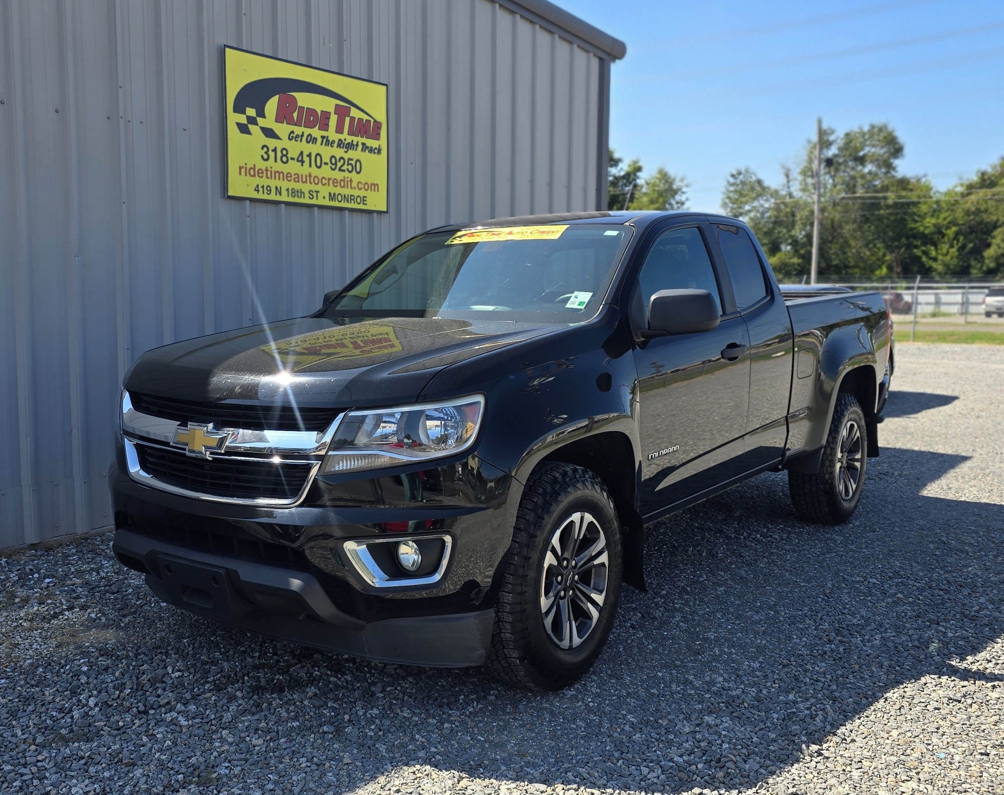 2015 Chevrolet Colorado High Country