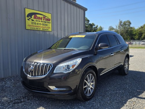 2017 Buick Enclave Leather FWD