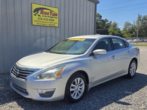 2013 Nissan Altima 2.5 S