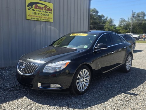 2012 Buick Regal Turbo Premium 1