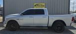 2017 RAM 1500 SLT Crew Cab SWB 4WD (1C6RR7LMXHS) with an 3.0L V6 DIESEL engine, 8A transmission, located at 419 N 18th St., Monroe, LA, 71201, (318) 410-9250, 32.514370, -92.105133- Photo#2