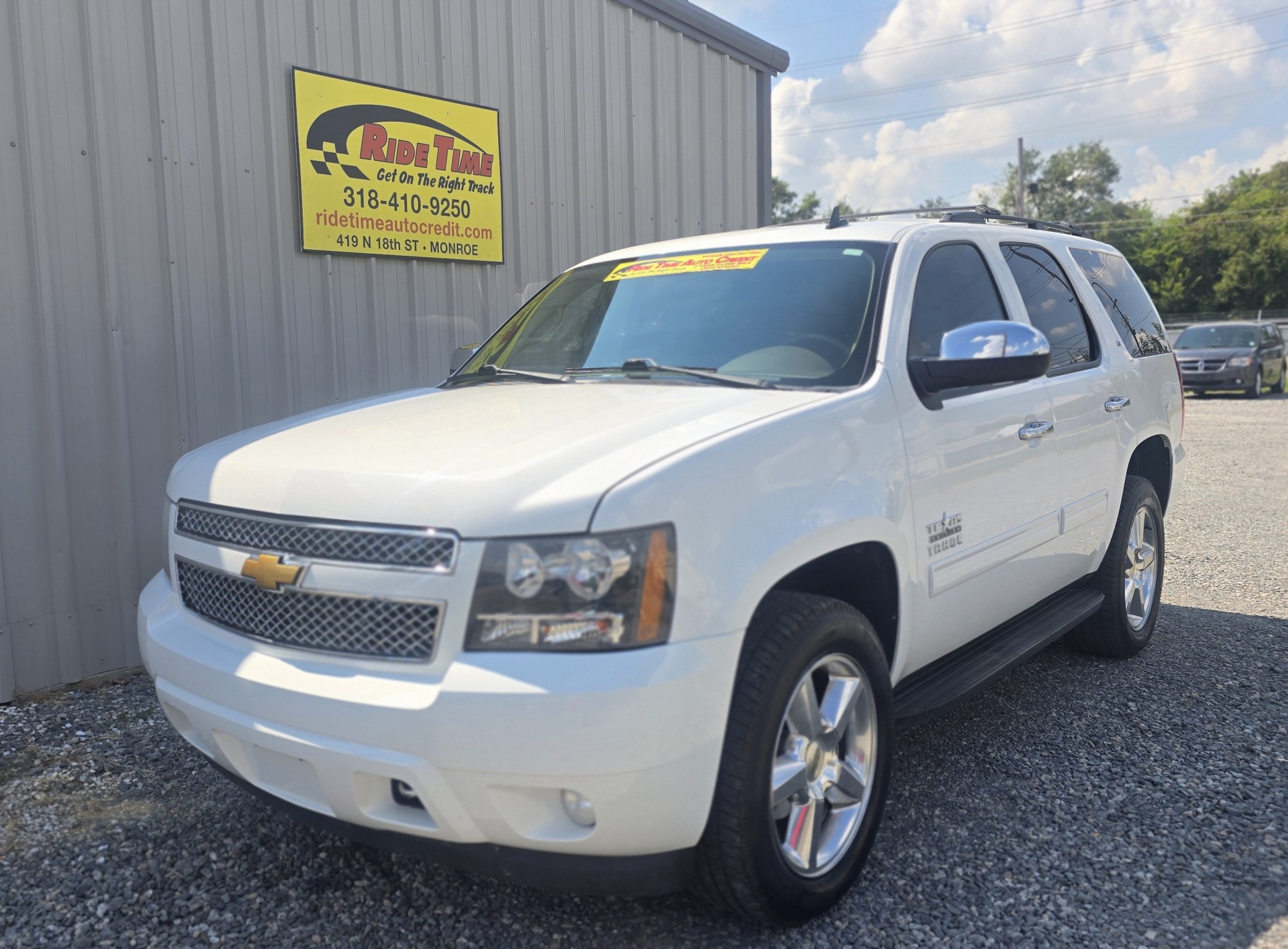 photo of 2013 Chevrolet Tahoe LT 2WD